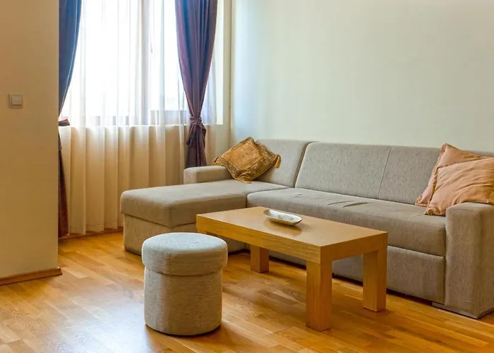 On Maxi Complex With Parking Appartamento