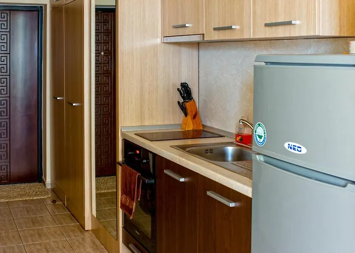 On Maxi Complex With Parking Saints Constantine and Helena